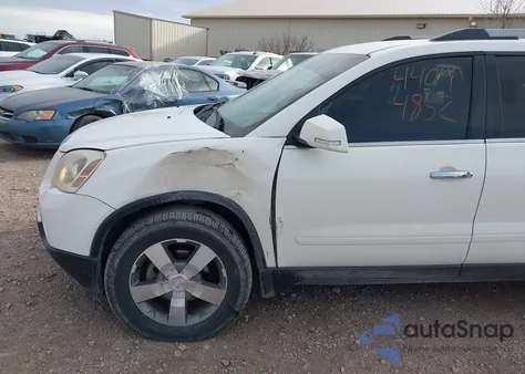 2011 GMC Acadia Slt-1 z USA, uszkodzony, nr VIN 1GKKVRED5BJ368363